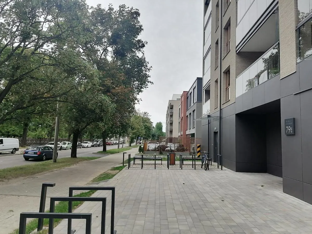 Apartament Prosto Do Mola W Gdansku Gdansk