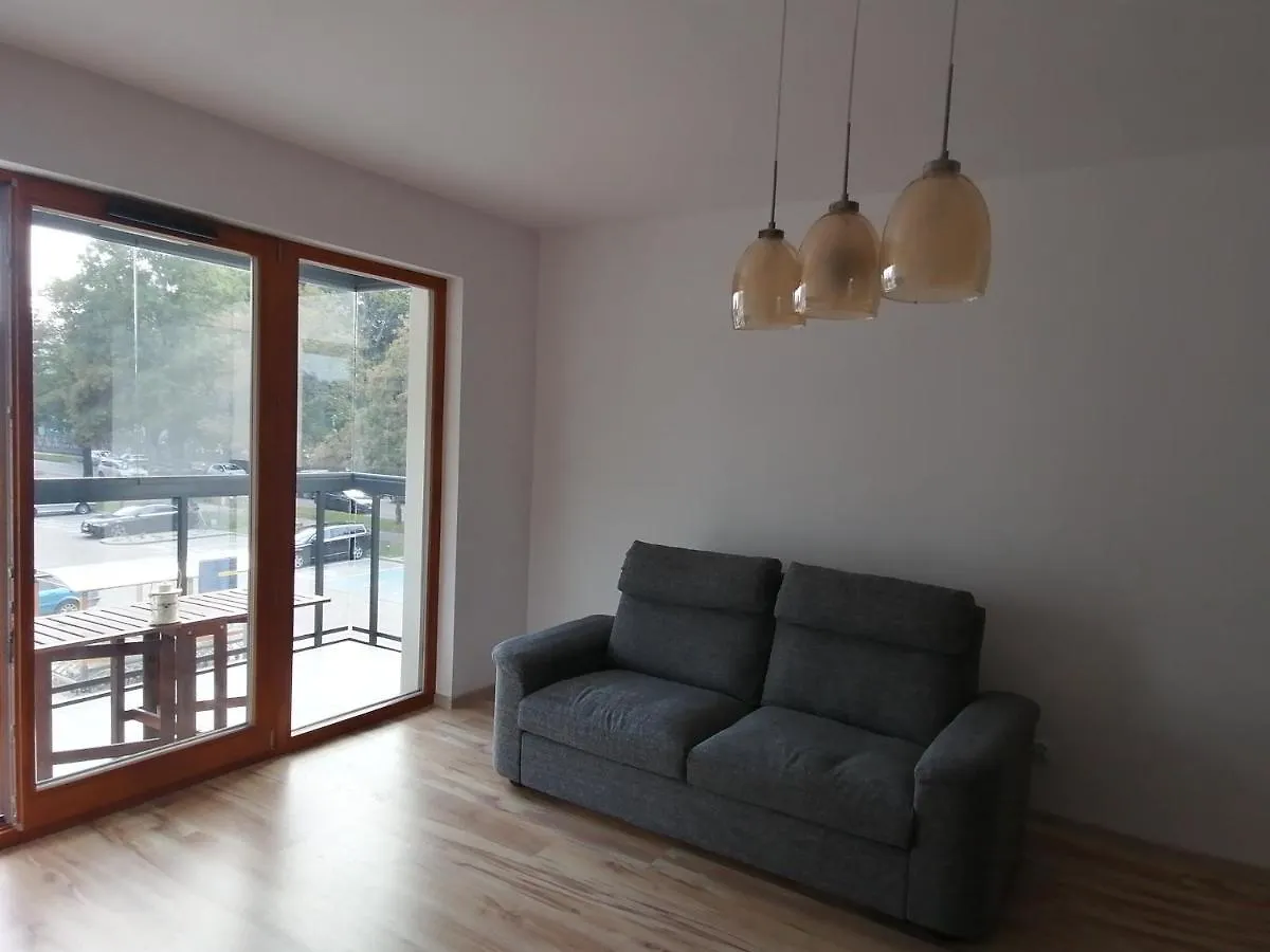 Apartment Apartament Prosto Do Mola W Gdansku